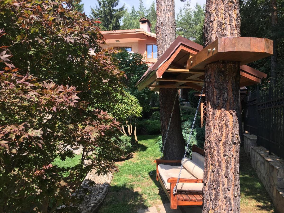 Zheleznitsa Luxury Villa Borina מראה חיצוני תמונה