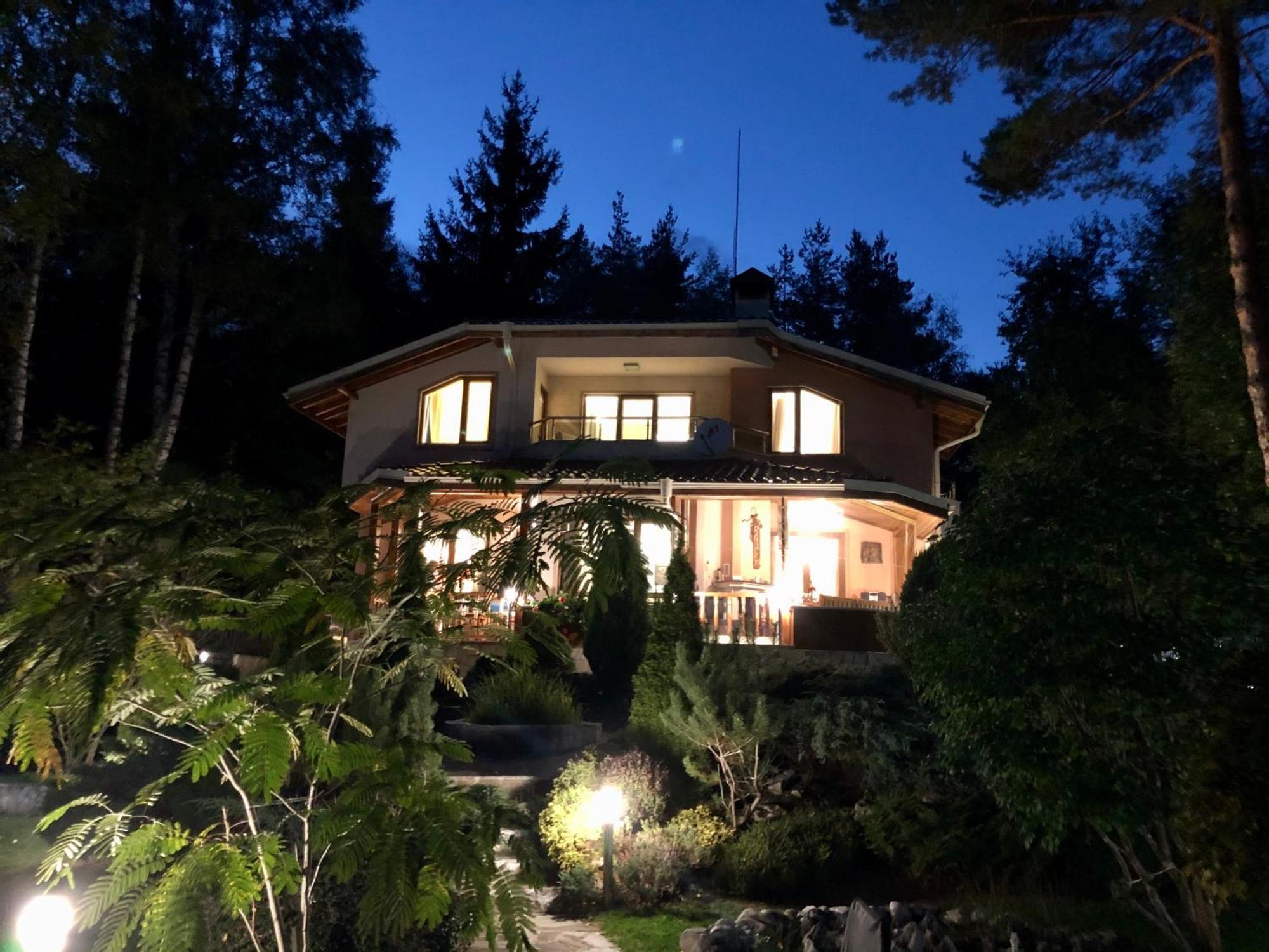 Zheleznitsa Luxury Villa Borina מראה חיצוני תמונה