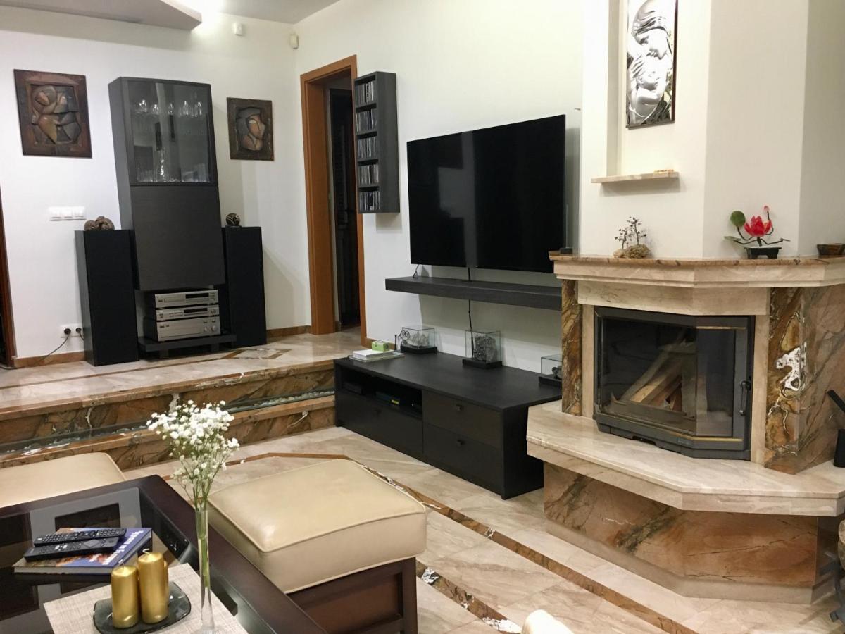 Zheleznitsa Luxury Villa Borina מראה חיצוני תמונה