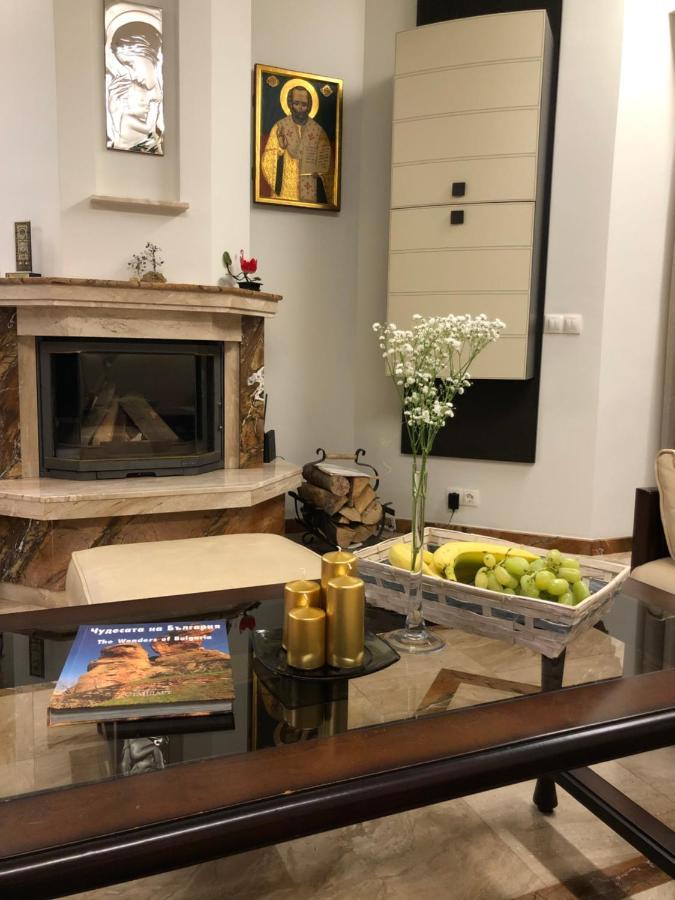 Zheleznitsa Luxury Villa Borina מראה חיצוני תמונה