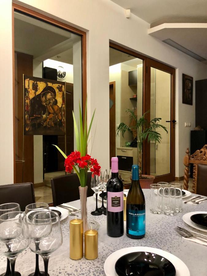 Zheleznitsa Luxury Villa Borina מראה חיצוני תמונה