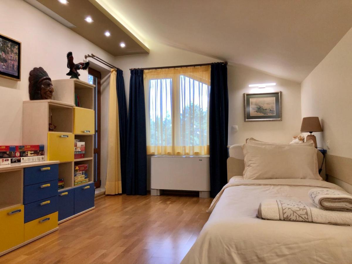 Zheleznitsa Luxury Villa Borina מראה חיצוני תמונה