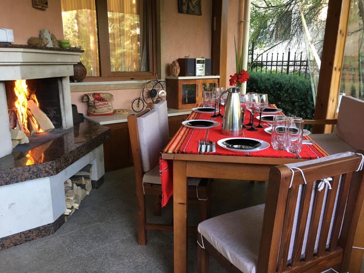 Zheleznitsa Luxury Villa Borina מראה חיצוני תמונה