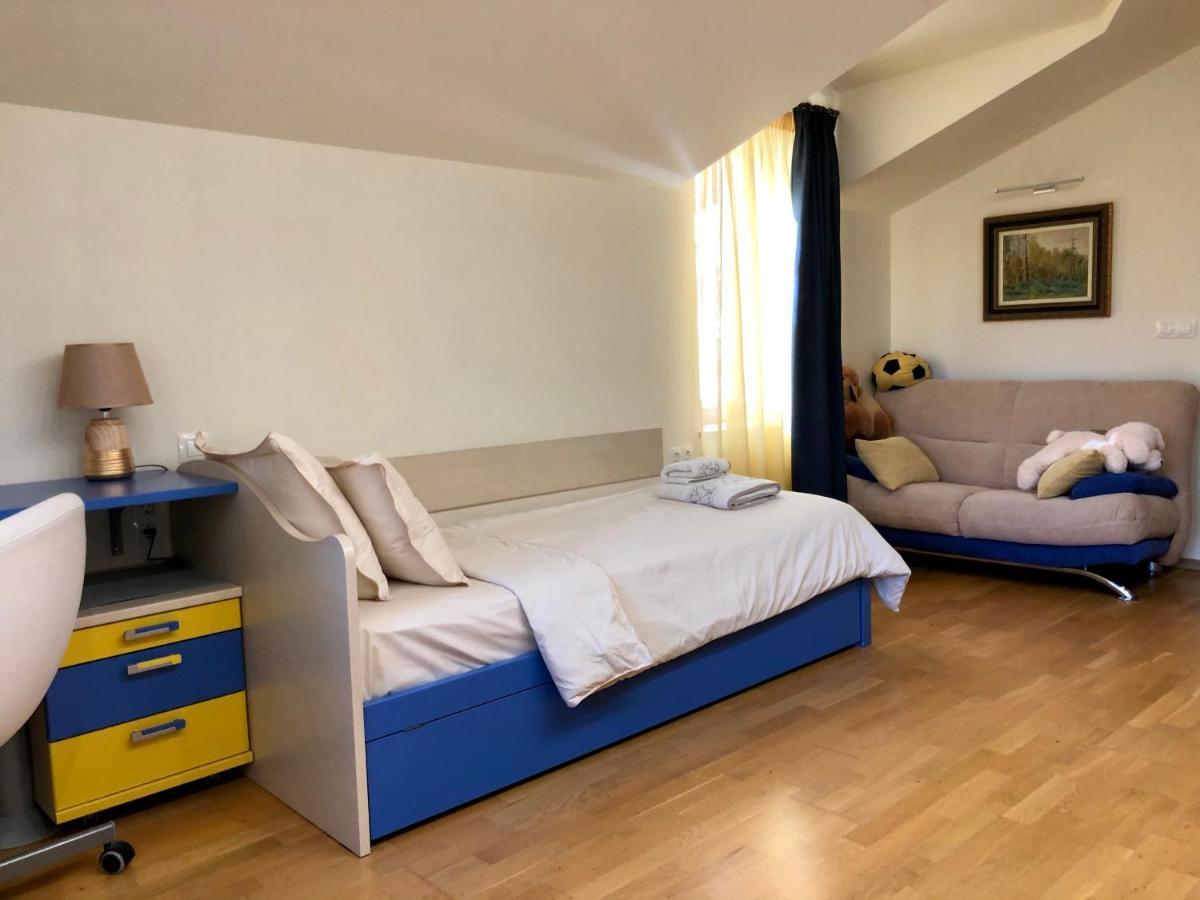 Zheleznitsa Luxury Villa Borina מראה חיצוני תמונה