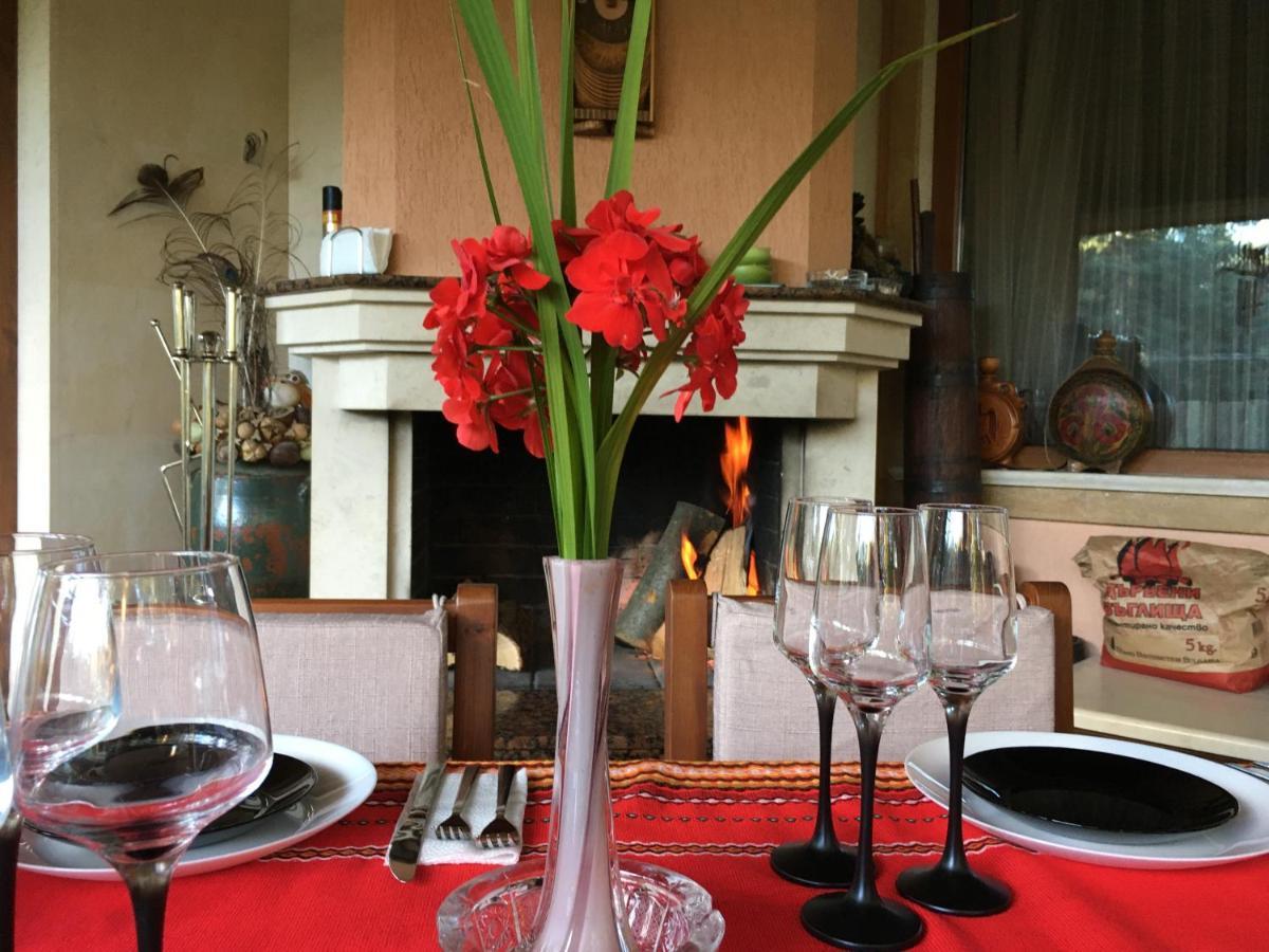 Zheleznitsa Luxury Villa Borina מראה חיצוני תמונה